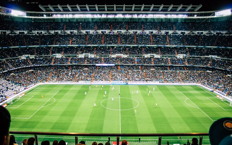 世界杯场馆设施与科技应用介绍